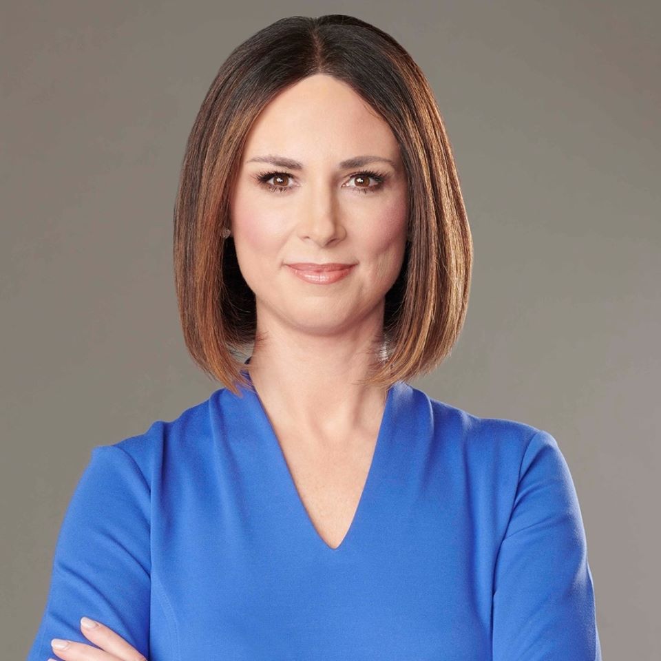 Heidi Przybyla (fjernsynsvært) MSNBC, alder, bio, højde, vægt, wiki, målinger, nettoværdi, karriere, familie, fakta