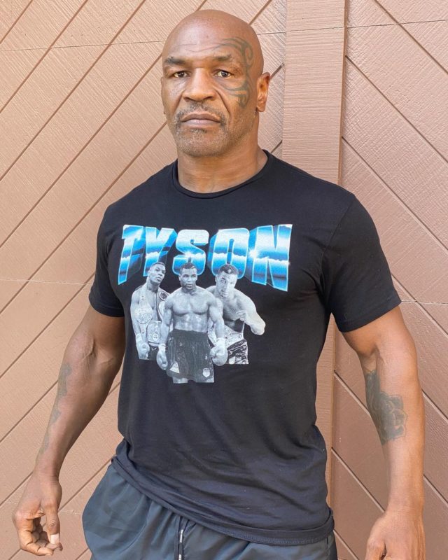 Mike Tyson (Boxer) Wiki, Bio, Vek, Výška, Váha, Merania, Manželka, Čistá hodnota, Kariéra, Fakty