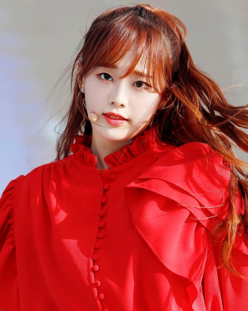 Chuu (Loona Band Singer) profilja, életkor, magasság, súly, Wiki, mérések, barát, életrajz, nettó érték, tények