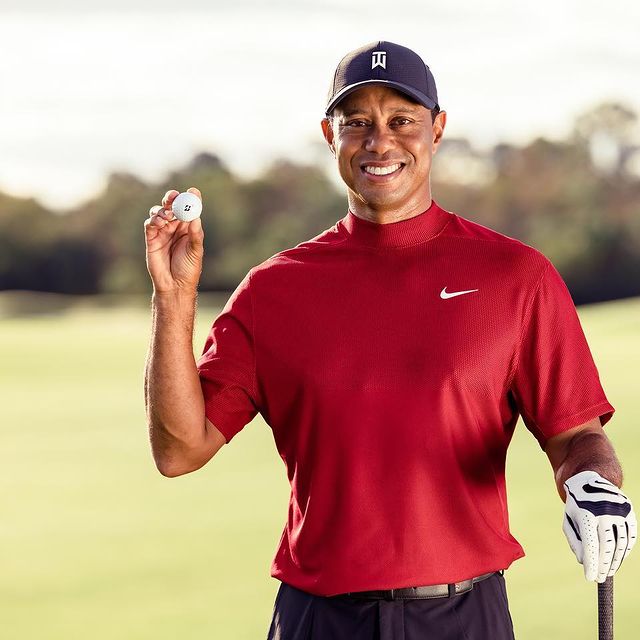 Tiger-Woods-tények