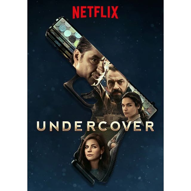 Undercover Season 2 TV Series: Cast, Ημερομηνία κυκλοφορίας, Trailer και Plot Explained