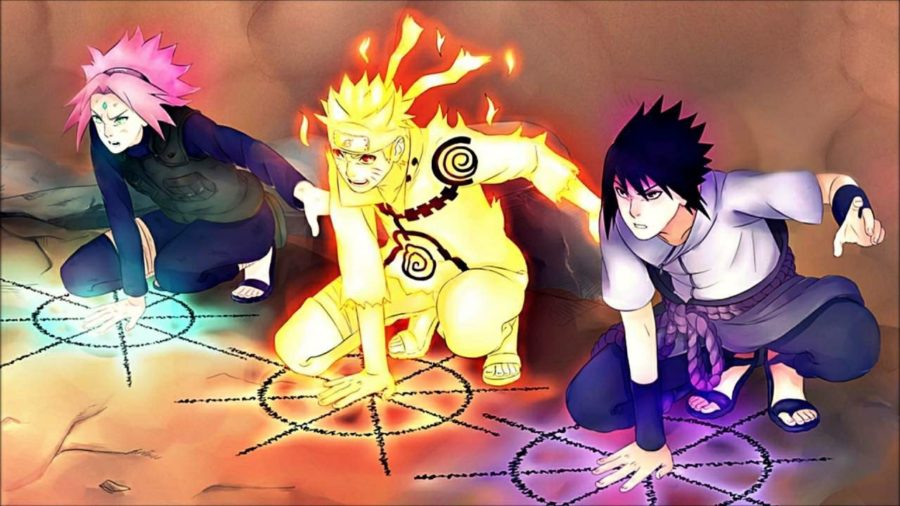 Pregled: Razložen konec Naruto Shippuden