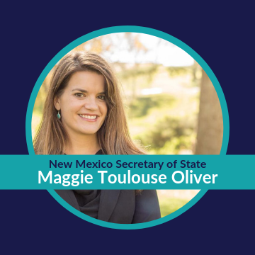 Maggie Toulouse Oliver (politik) Biografija, Wiki, Neto vrednost, Starost, Višina, Teža, Kariera, Družina, Dejstva