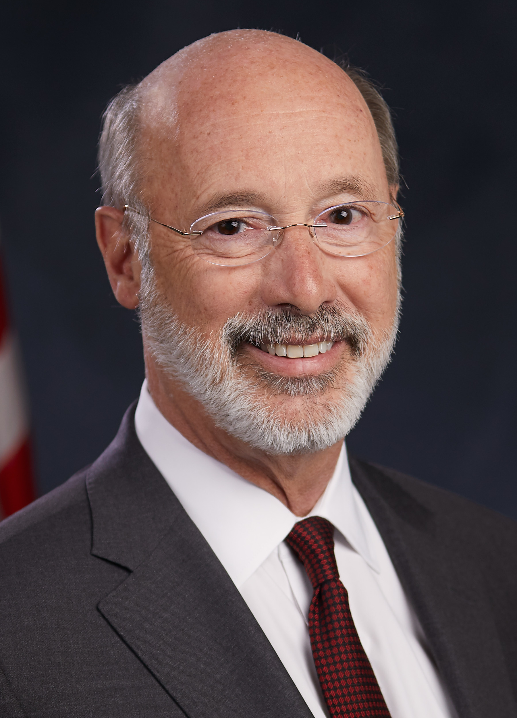 Tom Wolf (Pennsylvania kormányzója) Fizetés, nettó érték, Bio, Wiki, életkor, feleség, gyermekek, karrier, tények