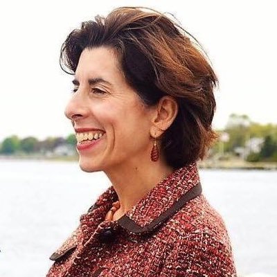 Gina Raimondo (guvernerka Rhode Islanda) Neto vrednost, plača, Wiki, bio, starost, višina, teža, zakonec, dejstva