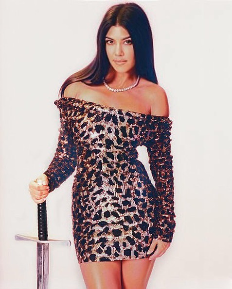 Kourtney Kardashian (Model) Wiki, Bio, Age, Height, Weight, Measurements, Net Worth, Boyfriend, Facts