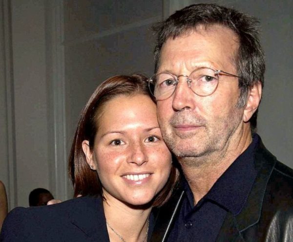 Melia Mcenery (manželka Eric Clapton) - Biografie, věk, výška, hmotnost, míry, manžel, čistá hodnota, fakta